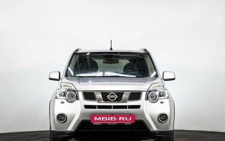 Nissan X-Trail, 2012 год, 1 299 000 рублей, 2 фотография