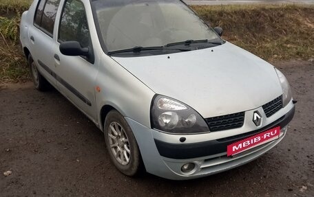 Renault Symbol I, 2003 год, 260 000 рублей, 2 фотография