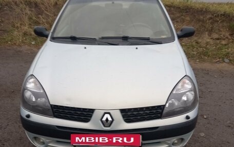 Renault Symbol I, 2003 год, 260 000 рублей, 3 фотография