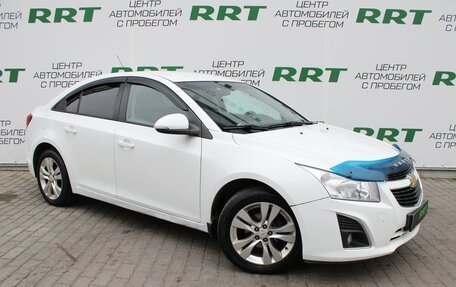 Chevrolet Cruze II, 2013 год, 729 000 рублей, 1 фотография