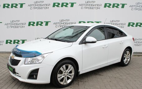 Chevrolet Cruze II, 2013 год, 729 000 рублей, 6 фотография