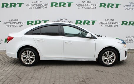 Chevrolet Cruze II, 2013 год, 729 000 рублей, 2 фотография