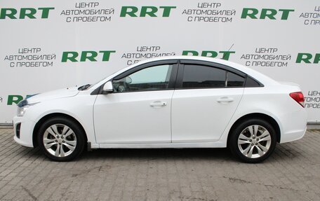 Chevrolet Cruze II, 2013 год, 729 000 рублей, 5 фотография