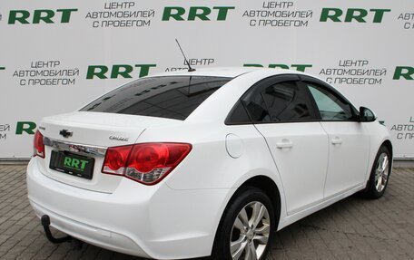 Chevrolet Cruze II, 2013 год, 729 000 рублей, 3 фотография