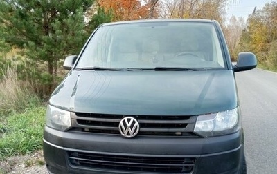 Volkswagen Transporter T5 рестайлинг, 2013 год, 2 500 000 рублей, 1 фотография