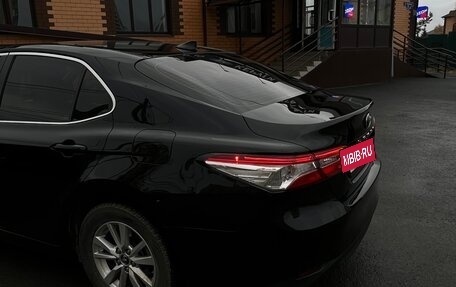 Toyota Camry, 2019 год, 3 050 000 рублей, 2 фотография