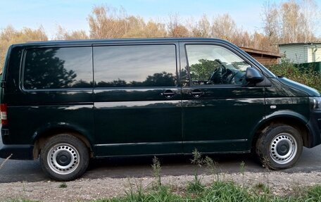 Volkswagen Transporter T5 рестайлинг, 2013 год, 2 500 000 рублей, 2 фотография