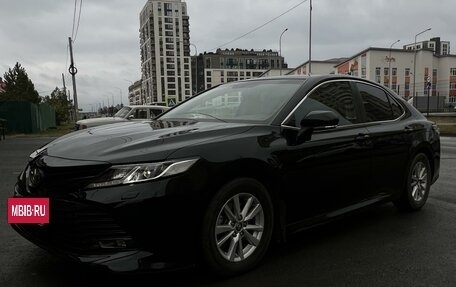 Toyota Camry, 2019 год, 3 050 000 рублей, 19 фотография