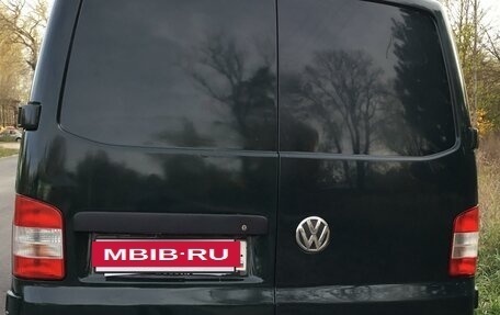 Volkswagen Transporter T5 рестайлинг, 2013 год, 2 500 000 рублей, 6 фотография