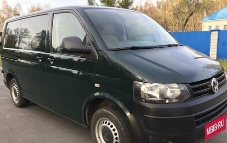 Volkswagen Transporter T5 рестайлинг, 2013 год, 2 500 000 рублей, 25 фотография