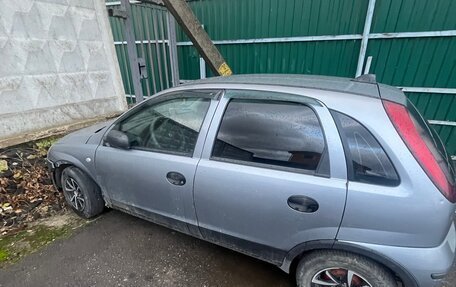 Opel Corsa C рестайлинг, 2004 год, 170 000 рублей, 2 фотография