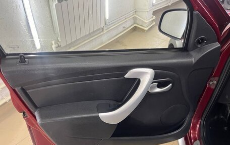 Renault Sandero I, 2014 год, 858 000 рублей, 14 фотография