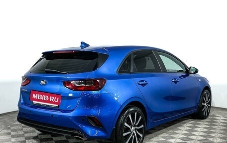 KIA cee'd III, 2018 год, 1 948 000 рублей, 5 фотография