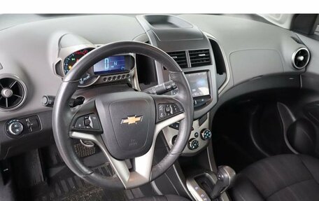 Chevrolet Aveo III, 2014 год, 900 000 рублей, 6 фотография