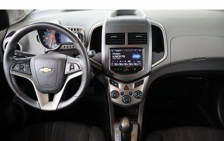 Chevrolet Aveo III, 2014 год, 900 000 рублей, 9 фотография