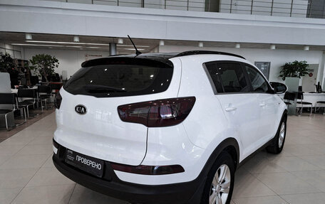 KIA Sportage III, 2012 год, 1 400 000 рублей, 5 фотография