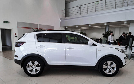 KIA Sportage III, 2012 год, 1 400 000 рублей, 4 фотография