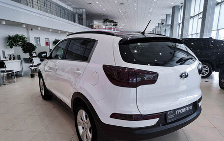 KIA Sportage III, 2012 год, 1 400 000 рублей, 7 фотография