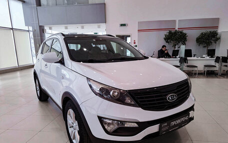 KIA Sportage III, 2012 год, 1 400 000 рублей, 3 фотография