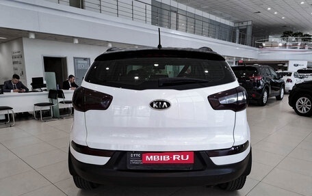 KIA Sportage III, 2012 год, 1 400 000 рублей, 6 фотография