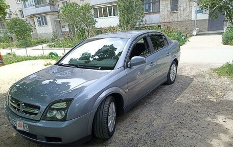 Opel Vectra C рестайлинг, 2004 год, 440 000 рублей, 3 фотография