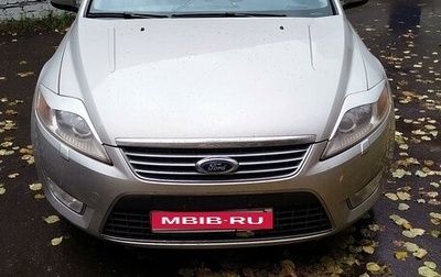 Ford Mondeo IV, 2010 год, 730 000 рублей, 1 фотография