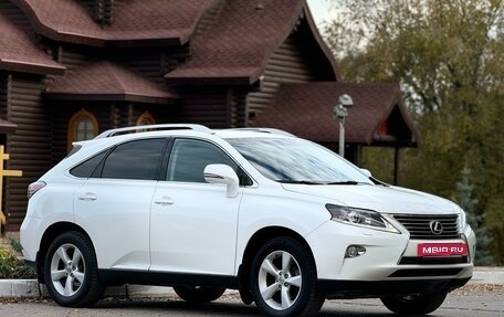 Lexus RX III, 2013 год, 2 700 000 рублей, 1 фотография