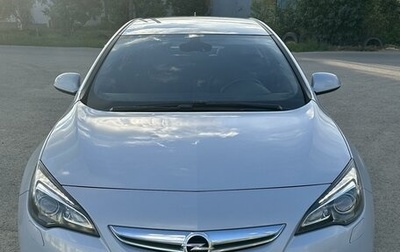 Opel Astra J, 2011 год, 1 190 000 рублей, 1 фотография