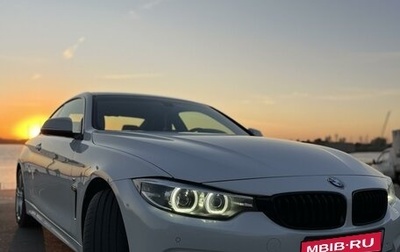 BMW 4 серия, 2019 год, 3 400 000 рублей, 1 фотография