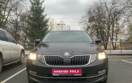 Skoda Octavia, 2017 год, 1 690 000 рублей, 1 фотография