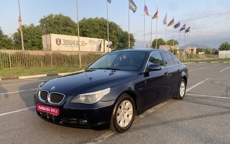 BMW 5 серия, 2003 год, 1 450 000 рублей, 1 фотография