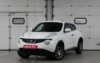 Nissan Juke II, 2013 год, 1 377 000 рублей, 1 фотография