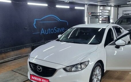 Mazda 6, 2014 год, 1 700 000 рублей, 1 фотография