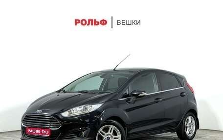 Ford Fiesta, 2015 год, 947 000 рублей, 1 фотография