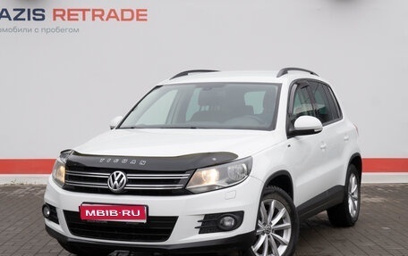 Volkswagen Tiguan I, 2015 год, 1 395 000 рублей, 1 фотография