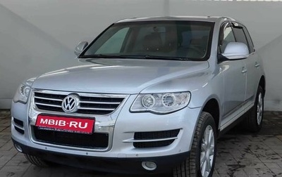 Volkswagen Touareg III, 2008 год, 910 000 рублей, 1 фотография