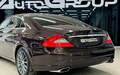 Mercedes-Benz CLS, 2008 год, 1 700 000 рублей, 9 фотография