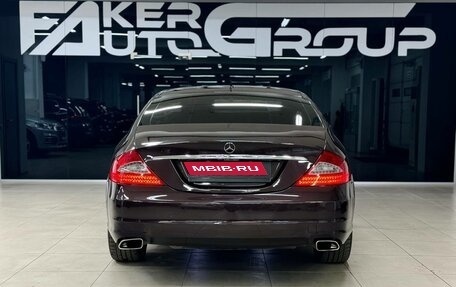 Mercedes-Benz CLS, 2008 год, 1 700 000 рублей, 8 фотография