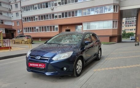 Ford Focus III, 2012 год, 1 000 020 рублей, 1 фотография