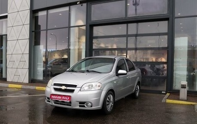 Chevrolet Aveo III, 2007 год, 519 000 рублей, 1 фотография