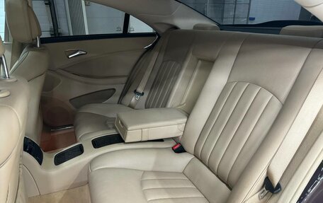 Mercedes-Benz CLS, 2008 год, 1 700 000 рублей, 23 фотография