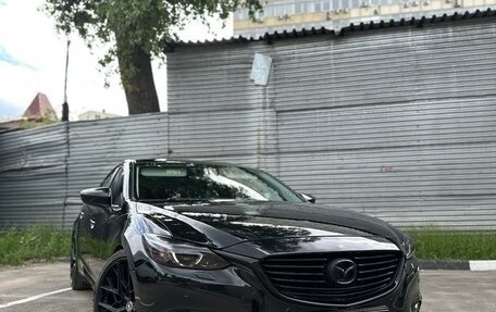 Mazda 6, 2015 год, 2 300 000 рублей, 1 фотография