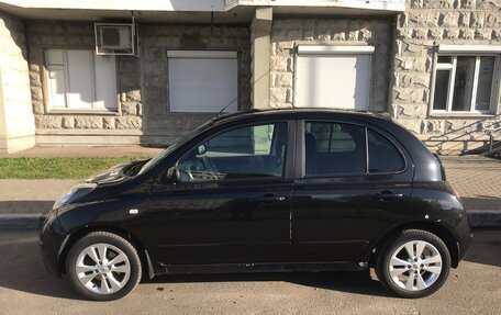 Nissan Micra III, 2008 год, 750 000 рублей, 2 фотография