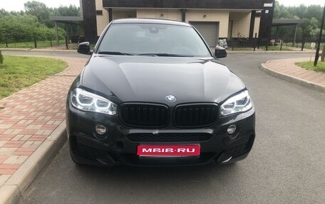 BMW X6, 2017 год, 5 550 000 рублей, 1 фотография