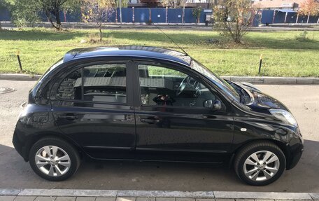 Nissan Micra III, 2008 год, 750 000 рублей, 3 фотография