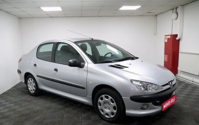 Peugeot 206, 2007 год, 590 000 рублей, 1 фотография