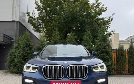 BMW X4, 2018 год, 4 650 000 рублей, 1 фотография