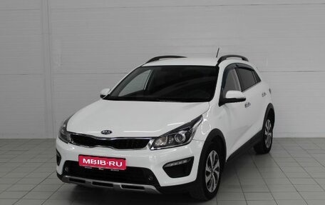 KIA Rio IV, 2019 год, 1 850 000 рублей, 1 фотография