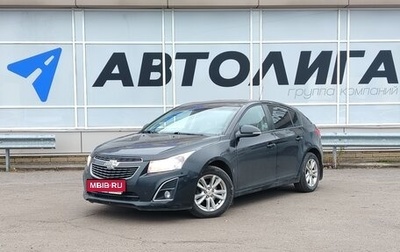 Chevrolet Cruze II, 2013 год, 852 000 рублей, 1 фотография