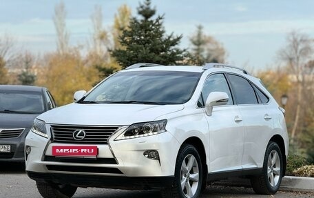 Lexus RX III, 2013 год, 2 700 000 рублей, 7 фотография